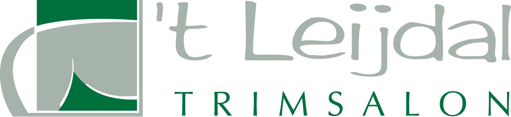 Logo trimsalon Leijdal Chaam